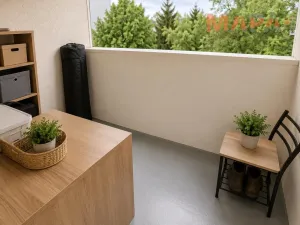 Prodej bytu 2+1, Chomutov, Skalková, 60 m2