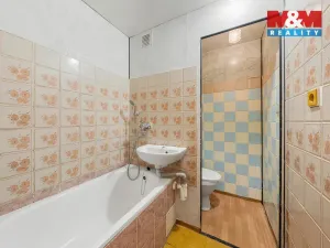 Prodej bytu 1+1, Děčín - Děčín III-Staré Město, Oblouková, 36 m2