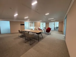 Pronájem kanceláře, Praha - Košíře, Vrchlického, 300 m2