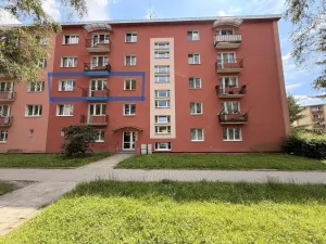 Pronájem bytu 3+1, Šumperk, 8. května, 74 m2