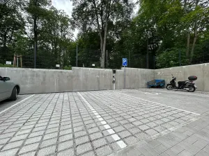 Pronájem bytu 2+kk, Milovice, Kaštanová, 49 m2