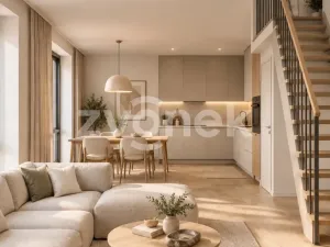 Prodej bytu 2+kk, Vsetín, Horní náměstí, 59 m2