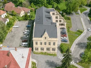 Prodej bytu 2+kk, Vsetín, Horní náměstí, 70 m2
