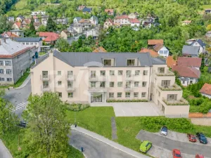 Prodej bytu 2+kk, Vsetín, Horní náměstí, 38 m2