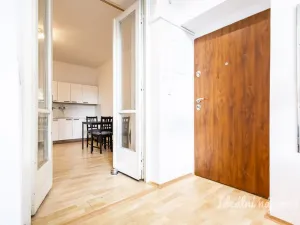 Pronájem bytu 2+kk, Praha - Libeň, Na Rokytce, 46 m2