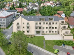 Prodej bytu 4+kk, Vsetín, Horní náměstí, 104 m2