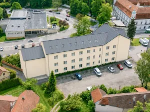 Prodej bytu 2+kk, Vsetín, Horní náměstí, 56 m2