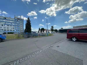 Pronájem skladu, Brno, Vídeňská, 800 m2