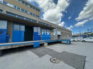 Pronájem skladu, Brno, Vídeňská, 400 m2