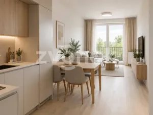 Prodej bytu 4+kk, Vsetín, Horní náměstí, 118 m2