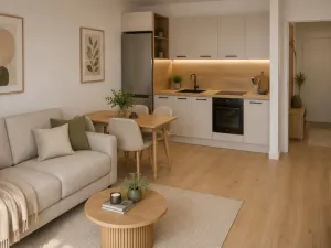 Prodej bytu 4+kk, Vsetín, Horní náměstí, 125 m2