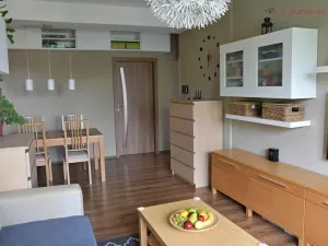 Pronájem bytu 2+1, Olomouc - Slavonín, Jižní, 49 m2