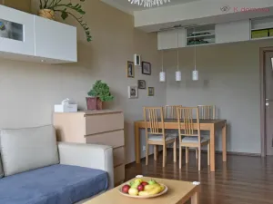 Pronájem bytu 2+1, Olomouc - Slavonín, Jižní, 49 m2