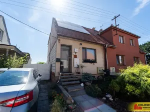 Prodej rodinného domu, Šakvice, 85 m2