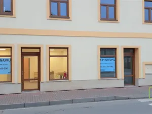 Pronájem obchodního prostoru, Český Brod, Suvorovova, 17 m2