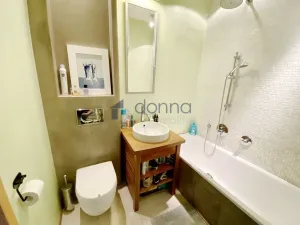 Pronájem bytu 2+kk, Praha, U Uranie, 51 m2