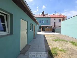 Pronájem bytu 3+kk, Krnov - Pod Cvilínem, Stará, 100 m2