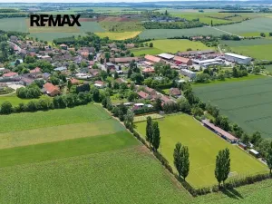 Prodej pozemku pro bydlení, Libodřice, 849 m2