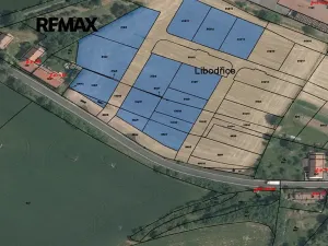 Prodej pozemku pro bydlení, Libodřice, 804 m2