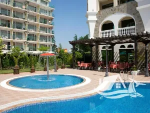 Prodej bytu 3+kk, Nesebar, Bulharsko, 100 m2