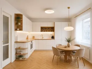 Prodej bytu 1+1, Praha - Smíchov, K vodojemu, 50 m2