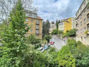 Prodej bytu 1+1, Praha - Smíchov, K vodojemu, 50 m2