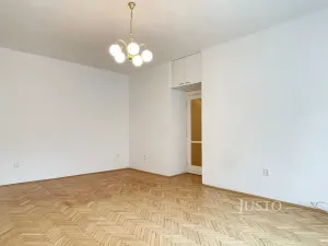Prodej bytu 1+1, Praha - Smíchov, K vodojemu, 50 m2