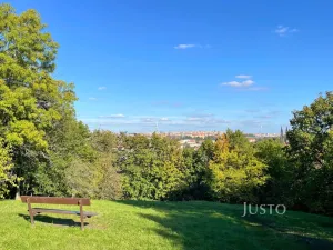 Prodej bytu 1+1, Praha - Smíchov, K vodojemu, 50 m2