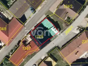 Prodej rodinného domu, Zlechov, 114 m2
