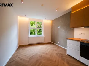 Pronájem bytu 2+kk, Praha - Braník, Branická, 39 m2