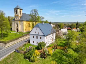 Prodej ubytování, Rudná pod Pradědem - Stará Rudná, 280 m2