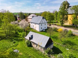 Prodej ubytování, Rudná pod Pradědem - Stará Rudná, 280 m2