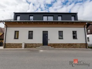 Prodej bytu 3+kk, Železná Ruda, Adolfa Kašpara, 62 m2