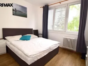 Pronájem bytu 1+1, České Budějovice - České Budějovice 3, Zachariášova, 50 m2