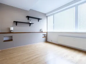 Pronájem bytu 2+kk, Praha - Vysočany, Skloněná, 58 m2