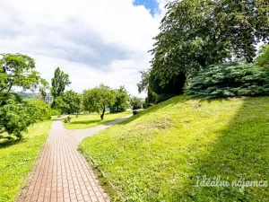 Pronájem bytu 2+kk, Praha - Vysočany, Skloněná, 58 m2