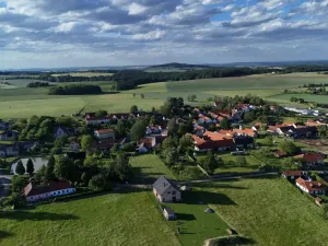 Prodej pozemku pro bydlení, Ločenice - Nesměň, 1347 m2