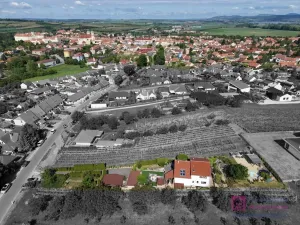 Prodej rodinného domu, Valtice, Lipová, 1211 m2