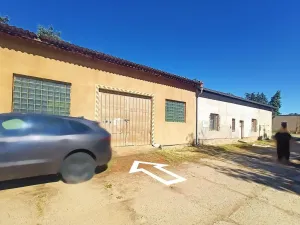 Pronájem skladu, Sedlčany, 124 m2
