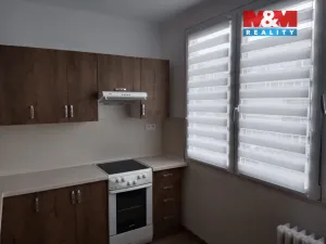 Pronájem bytu 3+1, Veselí nad Lužnicí - Veselí nad Lužnicí I, Pod Markem, 58 m2