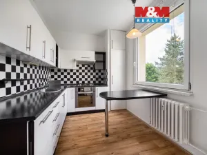 Prodej bytu 2+1, Svitavy, Felberova, 72 m2