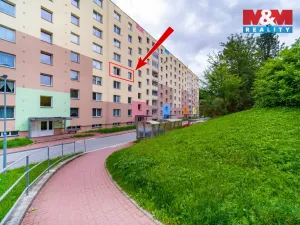 Prodej bytu 2+1, Svitavy, Felberova, 72 m2