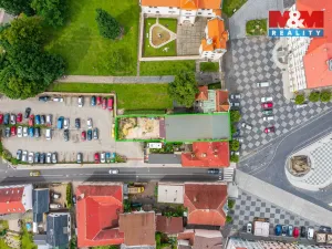 Prodej obchodního prostoru, Benešov nad Ploučnicí, náměstí Míru, 900 m2