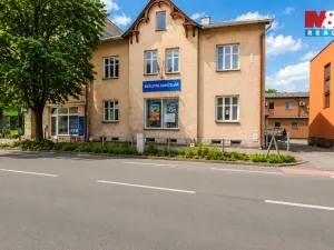 Pronájem kanceláře, Třinec - Staré Město, 1. máje, 99 m2