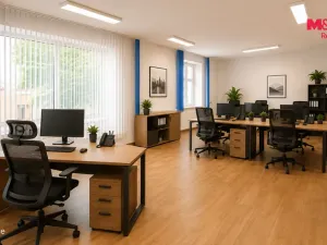 Pronájem kanceláře, Třinec - Staré Město, 1. máje, 99 m2
