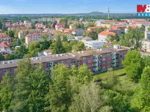 Prodej bytu 3+1, Pardubice, U Háje, 65 m2