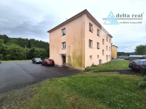 Prodej bytu 2+1, Písařov, 51 m2
