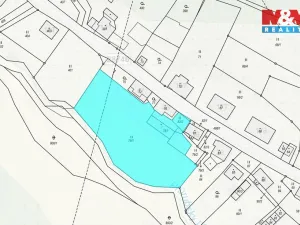 Prodej pozemku pro bydlení, Plavy, 3359 m2