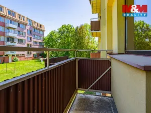 Prodej bytu 3+1, Třeboň, Vrchlického, 70 m2