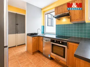 Pronájem bytu 2+1, Praha - Vinohrady, U vinohradské nemocnice, 52 m2